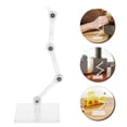 thumbnail image 2 of CIMAXIC Birthday 4pcs Adjustable Doll Stand: Action Figure Display Holder With Expandable Bracket Support Dolls Display Rack For Home Shop Birthday Party,6.3"X1.97"X1.97", 2 of 4