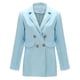thumbnail image 4 of Chaqueta de manga larga con cuello vuelto para mujer para mujer Fridja  BV0+5929, 4 of 9