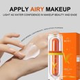 thumbnail image 3 of Face Cream, Vitamin C Face Cream, Light Touch, Moisturizing, Skin Care, VC Block Cream Moisturizing Cream Conceale, 3 of 4