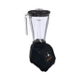 thumbnail image 4 of Licuadora Bosstech 750W Vaso de Vidrio+Plástico 2L Tradicional 2Vel Negro, 4 of 5