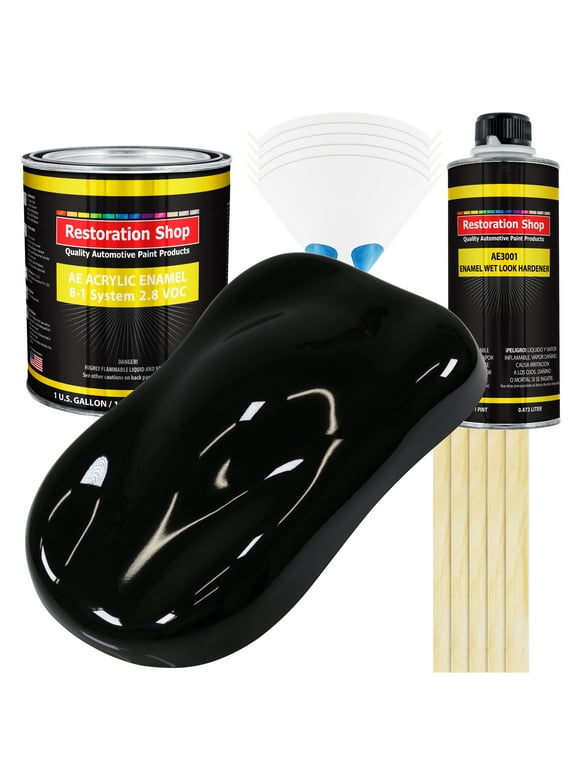 Car Paint Kits in Automotive Paints and Coatings