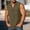 c01Brown, variant on USNSM Sleeveless Henley Tank for Mens Basic Button Up Vest Summer Solid Color Pocket Loose Business Work Tops Tees Blue XXL