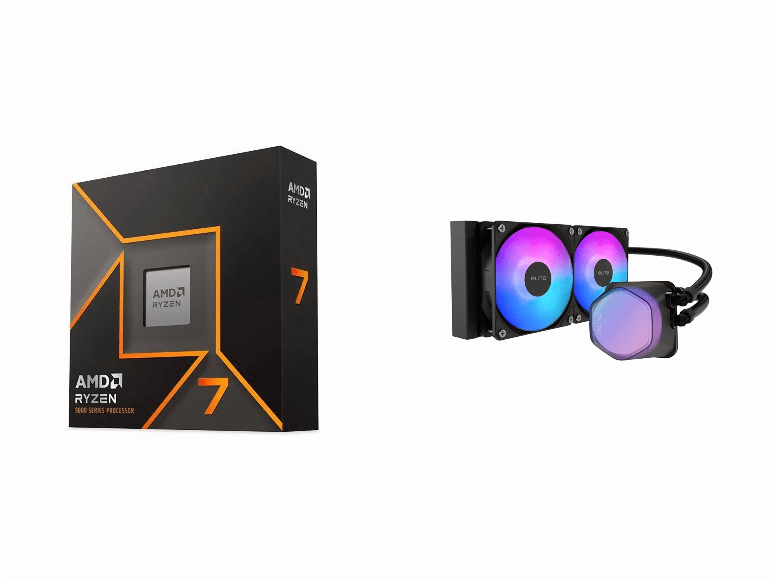AMD, Desktop Processor, Zen 4 8-Core 4.2 GHz, Radeon Graphics