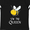thumbnail image 4 of Inktastic I'm the Queen- Cute Queen Bee Boys or Girls Toddler T-Shirt, 4 of 5