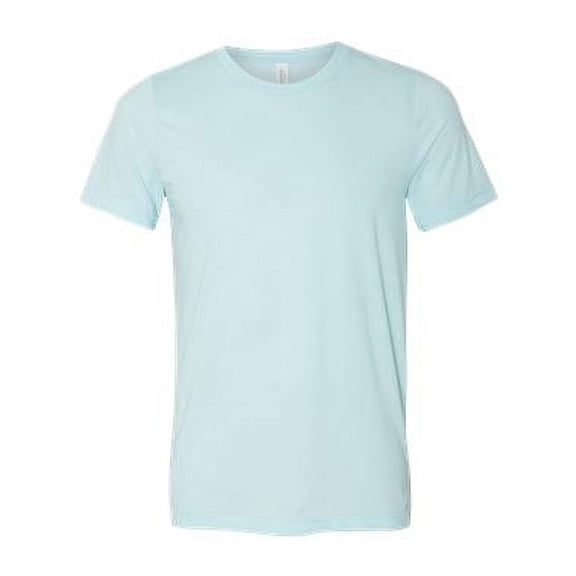 Unisex CVC Jersey Tee