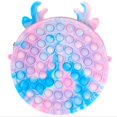 thumbnail image 1 of Push Bubble Sensory Toy Stress Reliever Descompresión Bolsa De Mensajero De Silicona Para Niños Adultos Yuarrent AP006305-02, 1 of 6