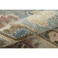 thumbnail image 4 of Feizy Fillmore Transitional Floral & Botanical, Blue/Ivory/Yellow, 10' x 14' Area Rug Easy Care Stain Resistant Pet & Kid Friendly Bohemian & Eclectic Bordered Floor Rug for Living room Bedroom, 4 of 9