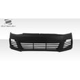 thumbnail image 3 of 2011-2014 Volkswagen Jetta Duraflex R Look Front Bumper Cover - 1 Piece, 3 of 7