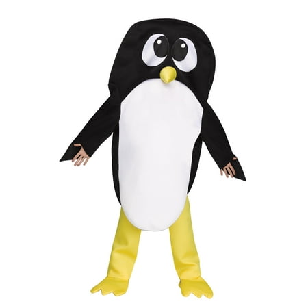 Adult Penguin Mascot Costume size Standard