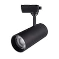 thumbnail image 3 of 30w Llevó El Accesorio de Iluminación de Iluminación Del Punto de La Lámpara de Pared Del tejado 4000K negro BLESIY Luz de riel, 3 of 8