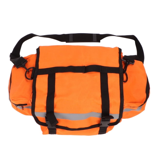 Equipo médico vacío del trauma bolso médico vacío portátil de la cremallera doble ligero para al aire libre ANGGREK Otros