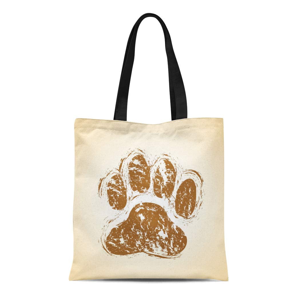 Puppy tote bag hotsell