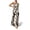 White(Dress), variant on GUACER Maxi Dress for Women Halter Neck Abstract Print Sleeveless Backless Sundress Boho Flowy High Waist Resort Wear Beach Vacation Outfit