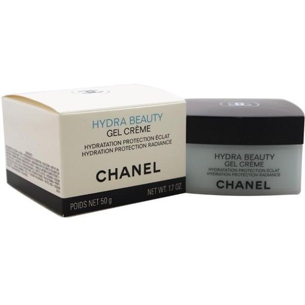 Chanel Hydra Beauty Gel Creme Hydration Protection Radiance 1.7oz 