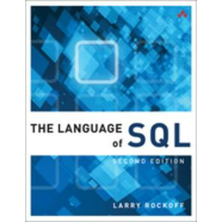 The Language of SQL - eBook (Best Way To Learn R Programming Language)