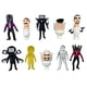 thumbnail image 1 of ¡Campaña de liquidación!Small Dolls Garage Kit Ornaments Model Doll ABS Decoration Children's Toy Gift, 1 of 2