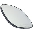 thumbnail image 3 of Kool Vue Mirror Glass Set Of 2 Heated Driver & Passenger Side Mirror Glass for Ram for Van for Truck, 3 of 10