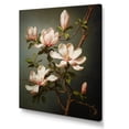 thumbnail image 2 of Designart "Meditative Magnolia Bliss" Magnolias Canvas Prints, 2 of 7