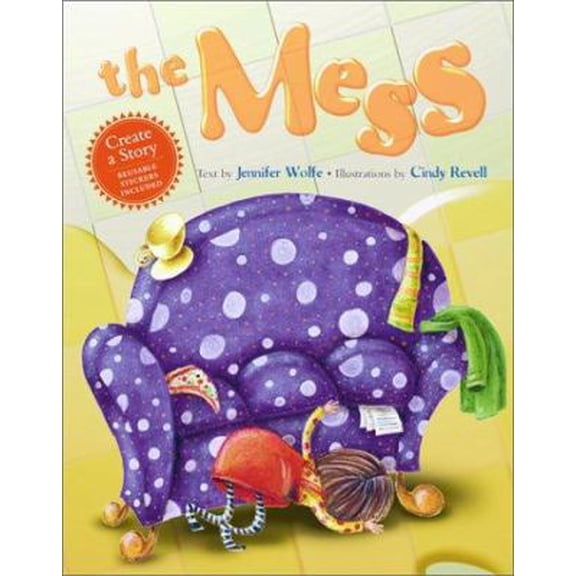 Pre-Owned The Mess (Paperback) 1550377345 9781550377347