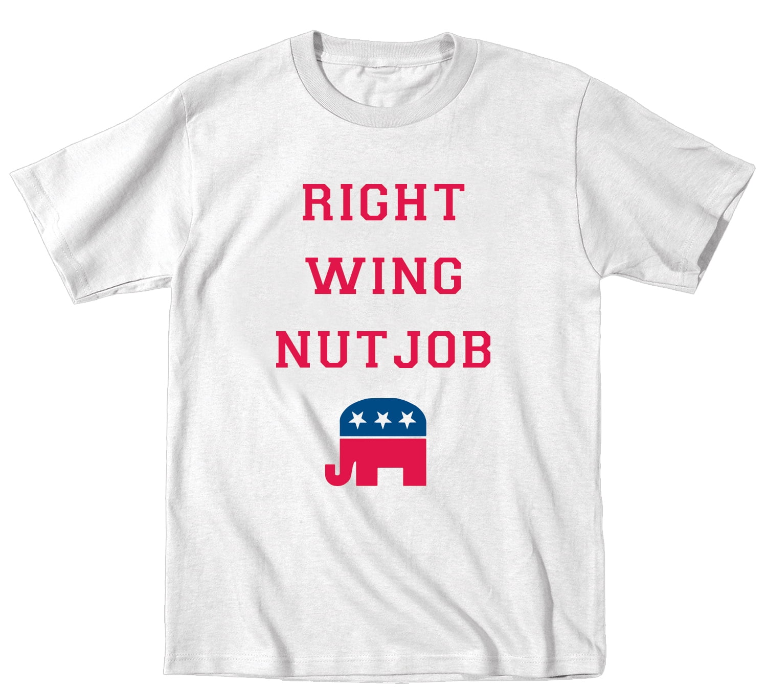 Right Wing Nut Job Funny Politics 