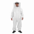 thumbnail image 4 of Professional Beekeeping Protective Suit, Easy Wash, Removable Veil, Comfortable  Secure, 4 of 6