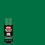 Krylon K02751007 Krylon Fusion All-In-One Spring Grass Satin 12 oz. Spray Paint, Multi-Surface, (1 Piece, 1 Pack)
