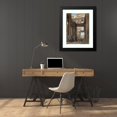 thumbnail image 4 of Isidore Pils 19x24 Black Modern Framed Museum Art Print Titled - Ruins Des Tuileries, July 7, 1871. (1871), 4 of 5