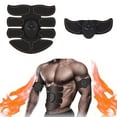 thumbnail image 2 of Abs Muscle Toner, Portable Muscle Trainer, Ceinture Abdominale pour Hommes Femmes,, 2 of 4
