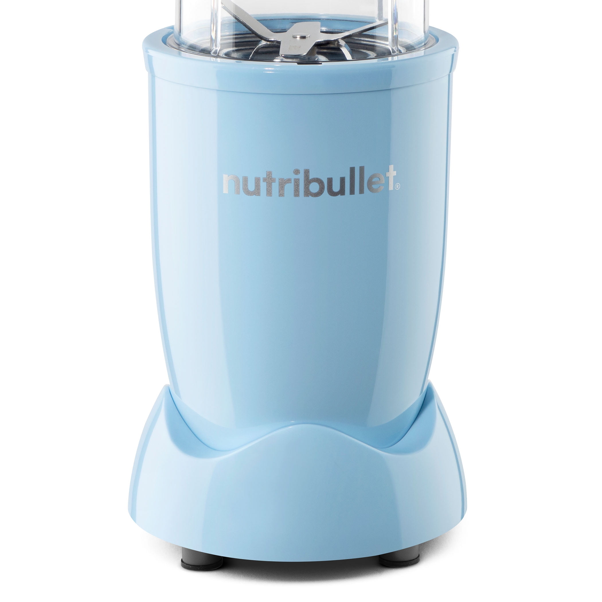 Nutribullet 600-Watt Blender 14-Piece Set - Blue