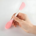 thumbnail image 2 of RAGUPEL 2026 New 2 in 1 Silicone Face Brush - Multi-Function Pore & Facial Cleansing Tool for Exfoliating, Blackhead Removal & Mask Application, Waterproof, 4 Colors Available, 2 of 7