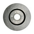 thumbnail image 2 of Raybestos 980370R Professional Grade Disc Brake Rotor Fits select: 2005-2023 NISSAN FRONTIER, 2005-2012 NISSAN PATHFINDER, 2 of 4