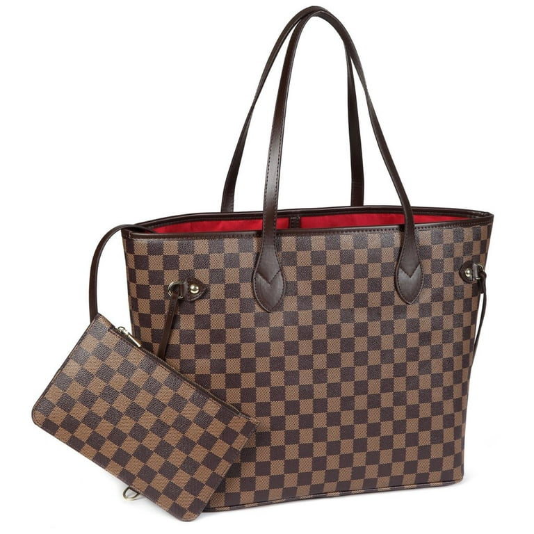 Louis Vuitton Shoulder Bag Checkered Bags & Handbags for