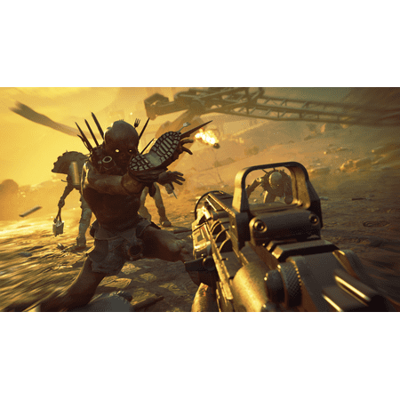 Rage 2 Deluxe Edition, Bethesda, PS4