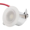 thumbnail image 3 of Mini Recessed Spot Light, LED In Ground Well Light High Transmittance AC85-265V Simple Soft Lighting Heat Dissipation  For Dining Room For Indoor, 3 of 7
