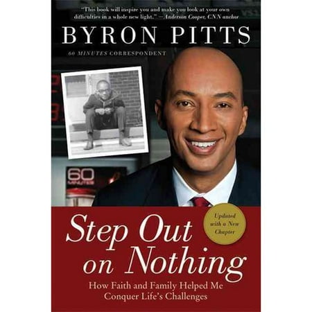Step Out on Nothing: How Faith and Family Helped Me Conquer Life's Challenges