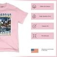 thumbnail image 6 of Bombardino Crocodilo T-shirt Fun Italian Brainrot Gen Z Alpha Meme Men's Tee, 6 of 7