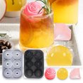 thumbnail image 4 of Rose Ice Cube Mold Diamond Ice Cube Molds Ice Molds Ice Cube Tray Ice Cube Mold Ice Molds for Cocktails Ice Cube Molds Cocktail Ice Cube Molds for Cocktails Convenient Ice Tray for Home Use, 4 of 9