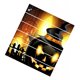 thumbnail image 5 of 6pcs 3D Escalera Escalera Riser Sticker DIY Wall Decal Pelar -10, 10x100cm Estilo-1, 5 of 9