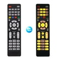 thumbnail image 1 of POINTERTECK G008 Universal Remote with Backlight Button for Samsung/LG/Magnavox/RCA/JVC/TCL/Westinghouse//Panasonic/Hitachi/Hisense/Seiki/Sanyo/Insignia/Haier Smart TV Universal Remote Re, 1 of 9