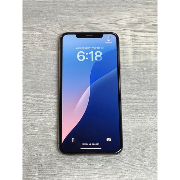 Pre-Owned Apple iPhone XS Max 64GB Gold Unlocked
