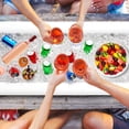 thumbnail image 2 of Barras Inflables para Servir Jasonwell Bandejas de Hielo y Ensaladas x3, 2 of 7