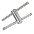 thumbnail image 4 of Billiard Cue Tip Suppressor Tool, Stainless Steel Cue Tip Shaper for 11/14mm Snooker Stick, 4 of 7