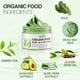 thumbnail image 4 of Clay Mask Organic Avocado Vegan Dead Sea Mud Mask Nourishing Hydration Deep Cleansing Relaxing & Hydrating Facial Treatment Blackhead Remover Smooth Skin Green Tea Natural Healing Clay Mask for Face Gift POP! -, 4 of 8