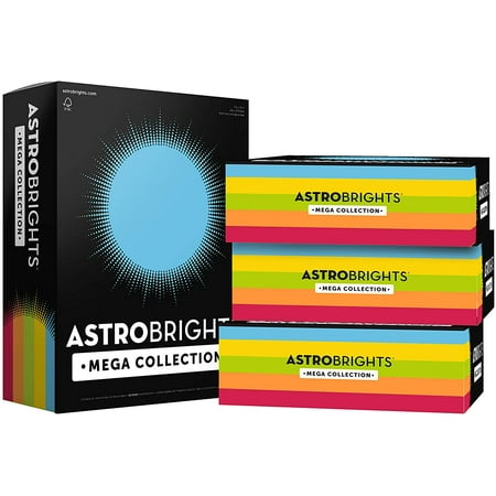 astrobrights cardstock lb