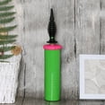 thumbnail image 5 of Balloon Hand Pump, Portable Air Inflator With Nozzle For Balloons, For Party Decorations, Birthday Celebrations, Wedding Events, Green, 5 of 5