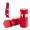 red, variant on Tall Stair Gauges for Framing Squares, CNC Aluminum Stair Stringer Layout Stops with Holder & Hook, Framing Jig Attachment for Carpenter Squares, Speed Squares & Circular Saws