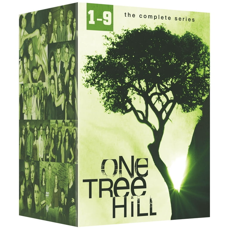 One Tree Hill: The Complete Series (DVD), Drama, Warner Bros