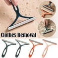 thumbnail image 2 of Portable Lint Remover Scraper Shaver For Clothes Carpet Tool[ Hair Cleaning, 2 of 8