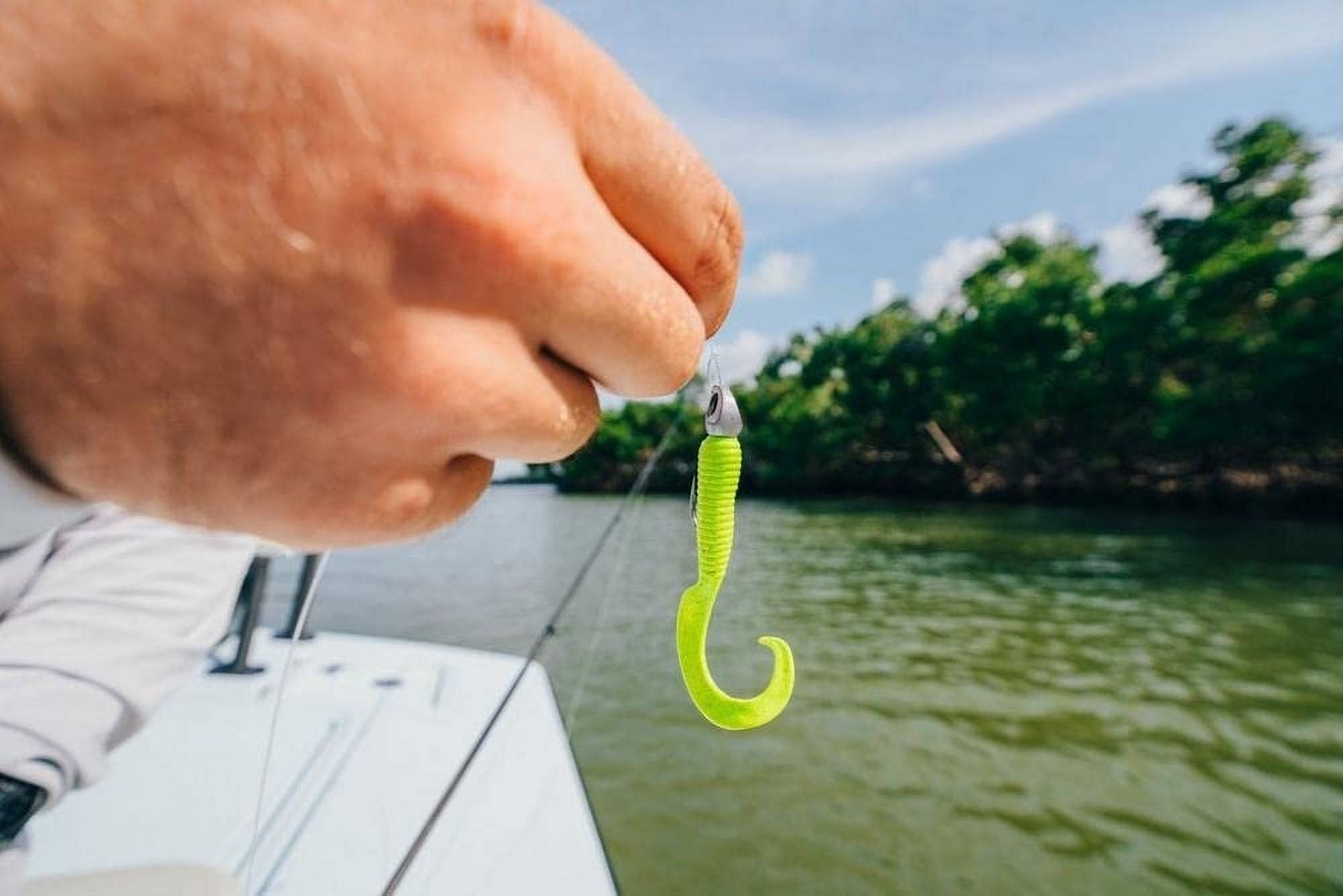Berkley Gulp! Saltwater Grub Soft Bait
