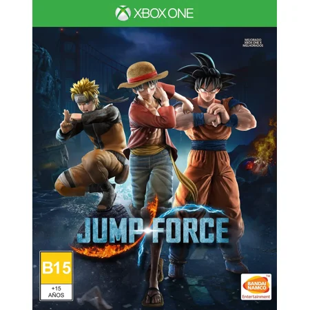 Jump Force (LATAM) - Xbox One...